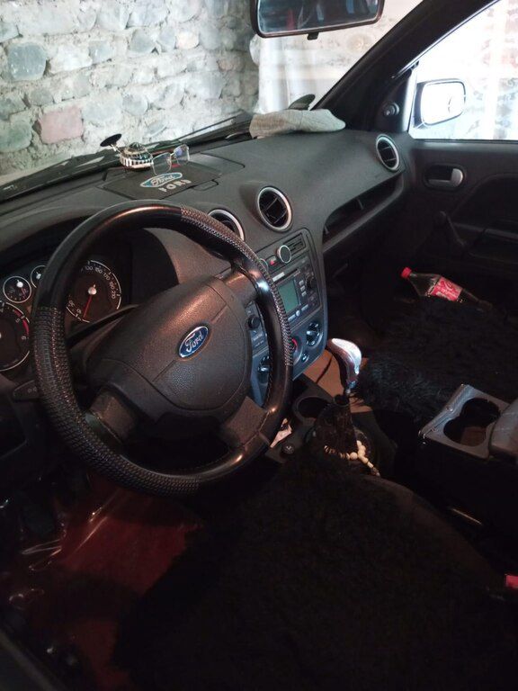 Ford Fusion, 1.4 L, 2007 il, 331 000 km 90-HY-480 — Avtomobillər, Sumqayıt (10)