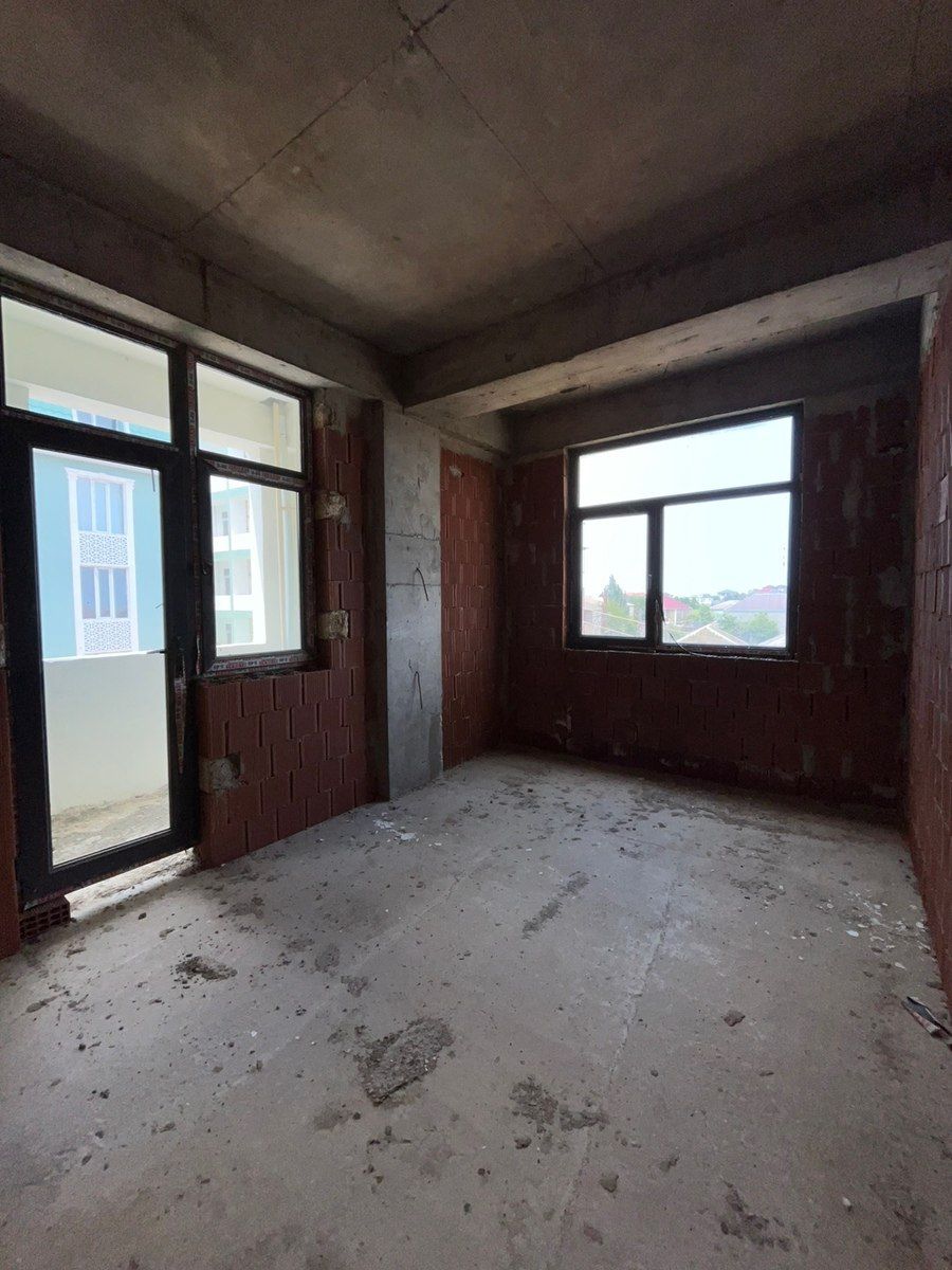 2-otaqlı yeni tikili, Masazır qəs., 70 m² — Mənzil, Bakı (7)