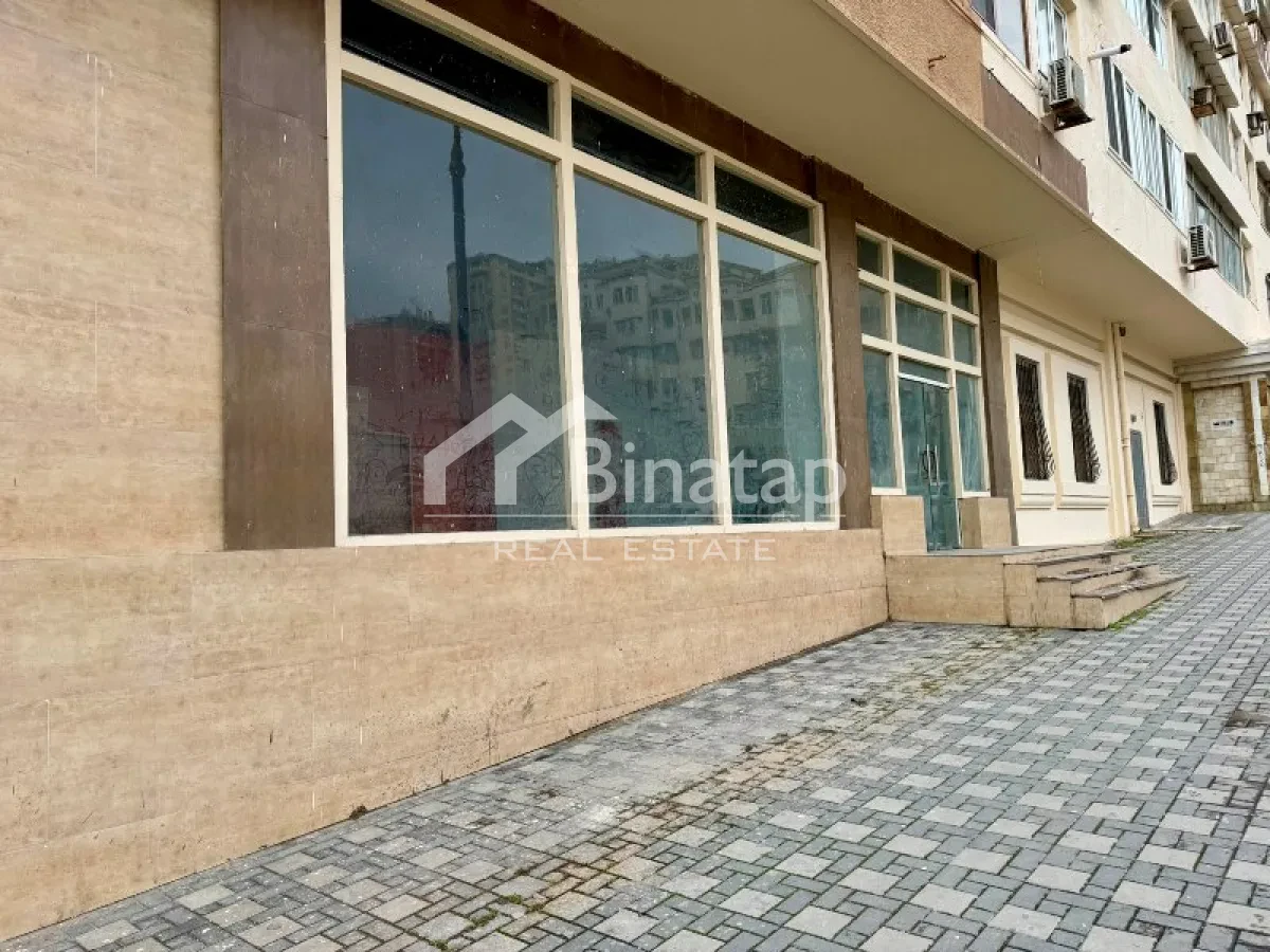Satılır obyekt 141 m², Nizami metrosu, Yasamal rayonu — Əmlak, Bakı (2)