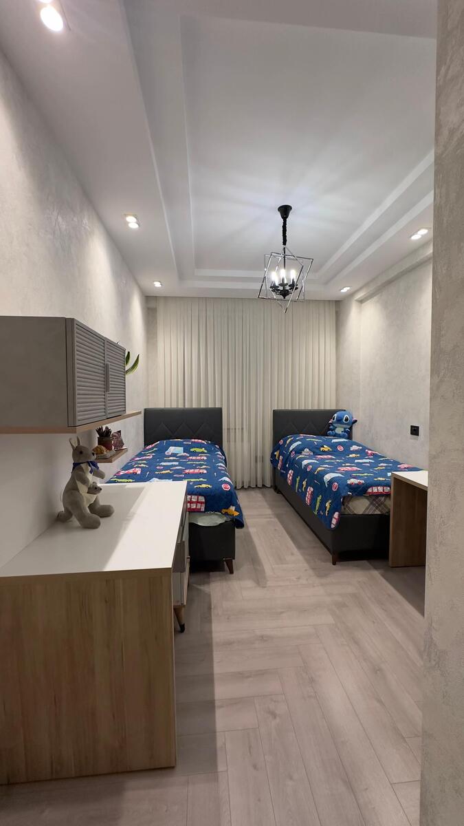 Satılır 3 otaqlı yeni tikili 142 m² — Mənzil, Bakı (12)