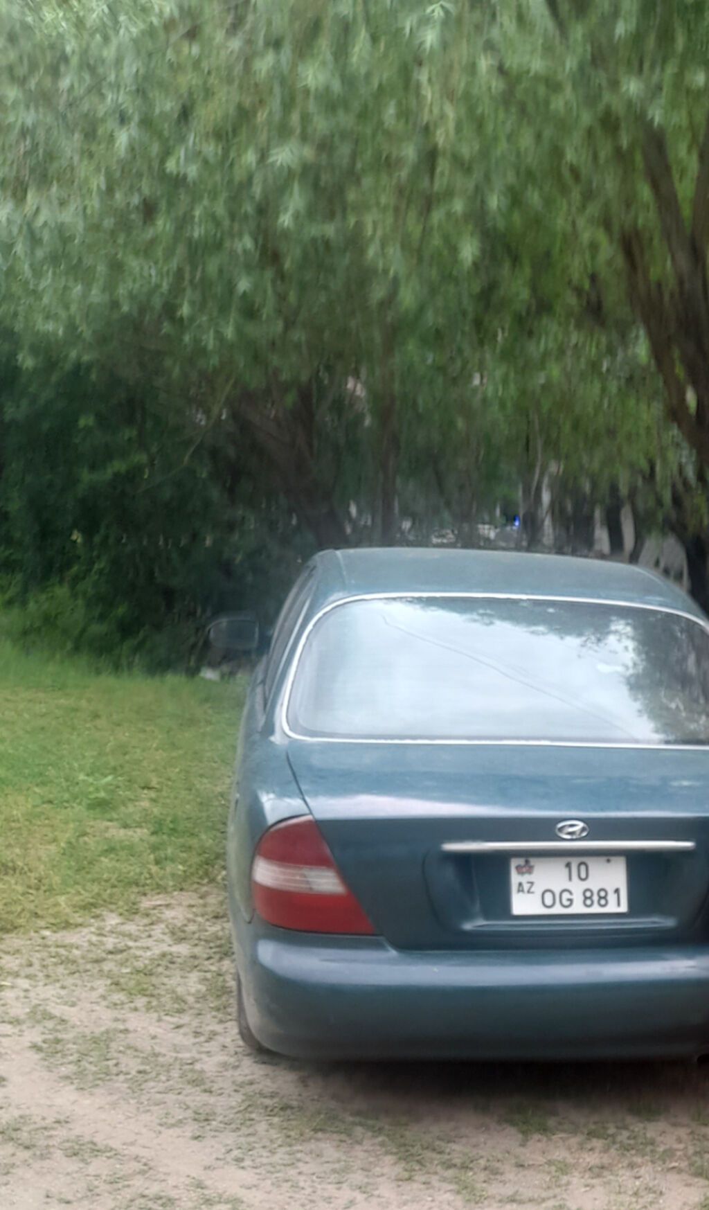 Hyundai Sonata: 2 l 1998 il Sedan — Avtomobillər, Bakı (7)