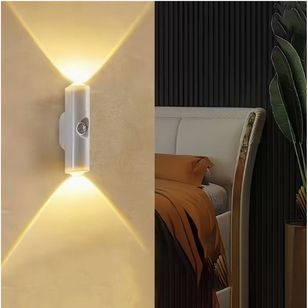 Hərəkət sensorlu LED işıq - LED-USB-şarj — Ehtiyat hissələri, Bakı (3)