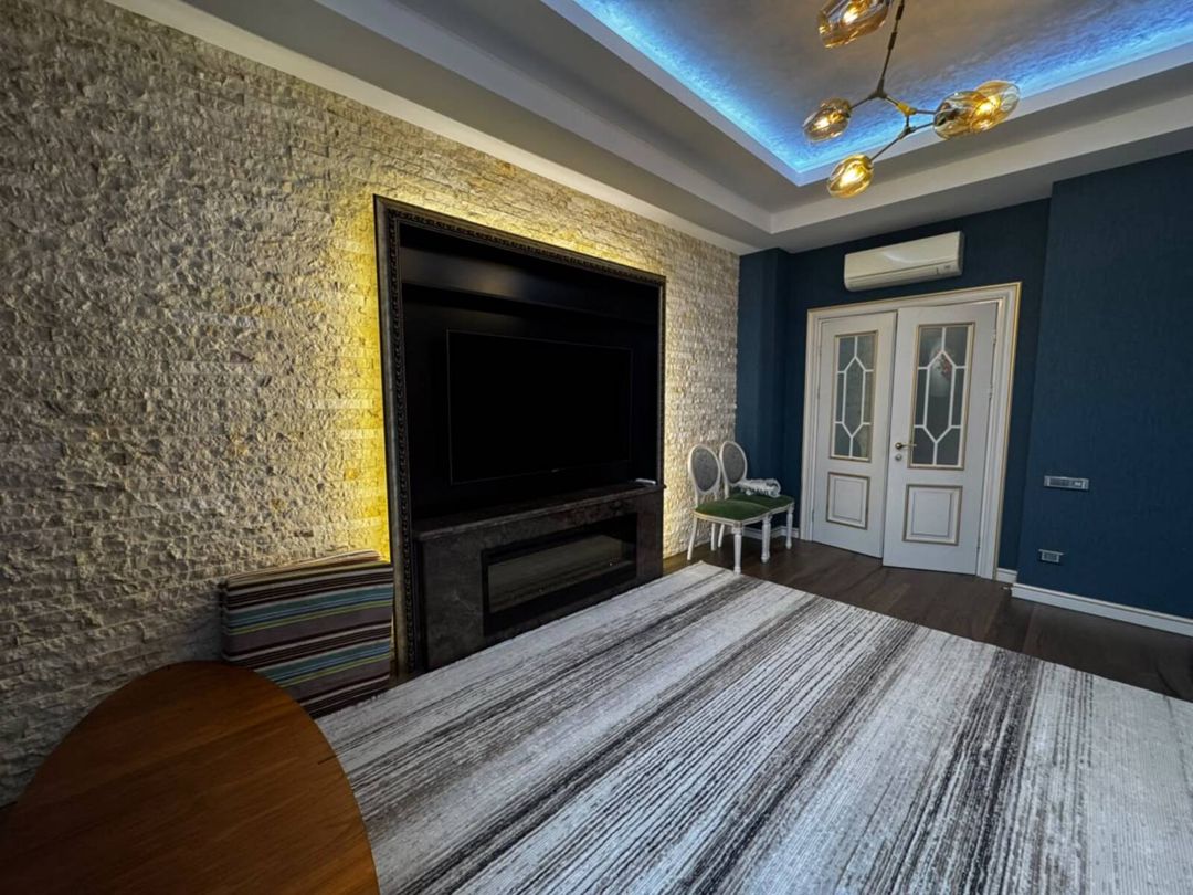 İcarəyə verilir 3 otaqlı yeni tikili 157 m² — Mənzil, Bakı (5)