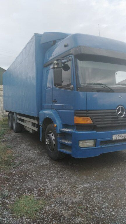 Mercedes Atego 1823, 6.4 L, 2000 il, 910 000 km 99-BR-898 — Yük maşınları, Göyçay (3)