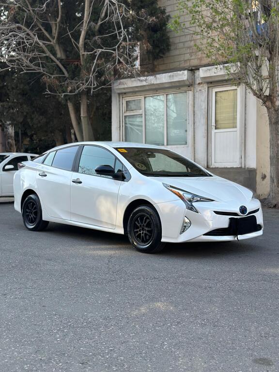 Toyota Prius, 1.8 L, 1.3 kWh, 2018 il, 176 500 km — Avtomobillər, Bakı (3)