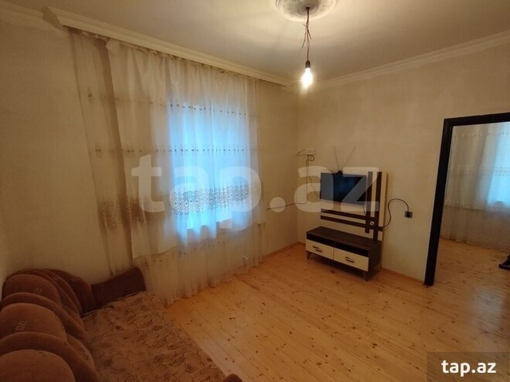 2 otaqlı, 40 kv. m, Kredit yoxdur, Yeni təmirli — Ev, villa, Digah (5)