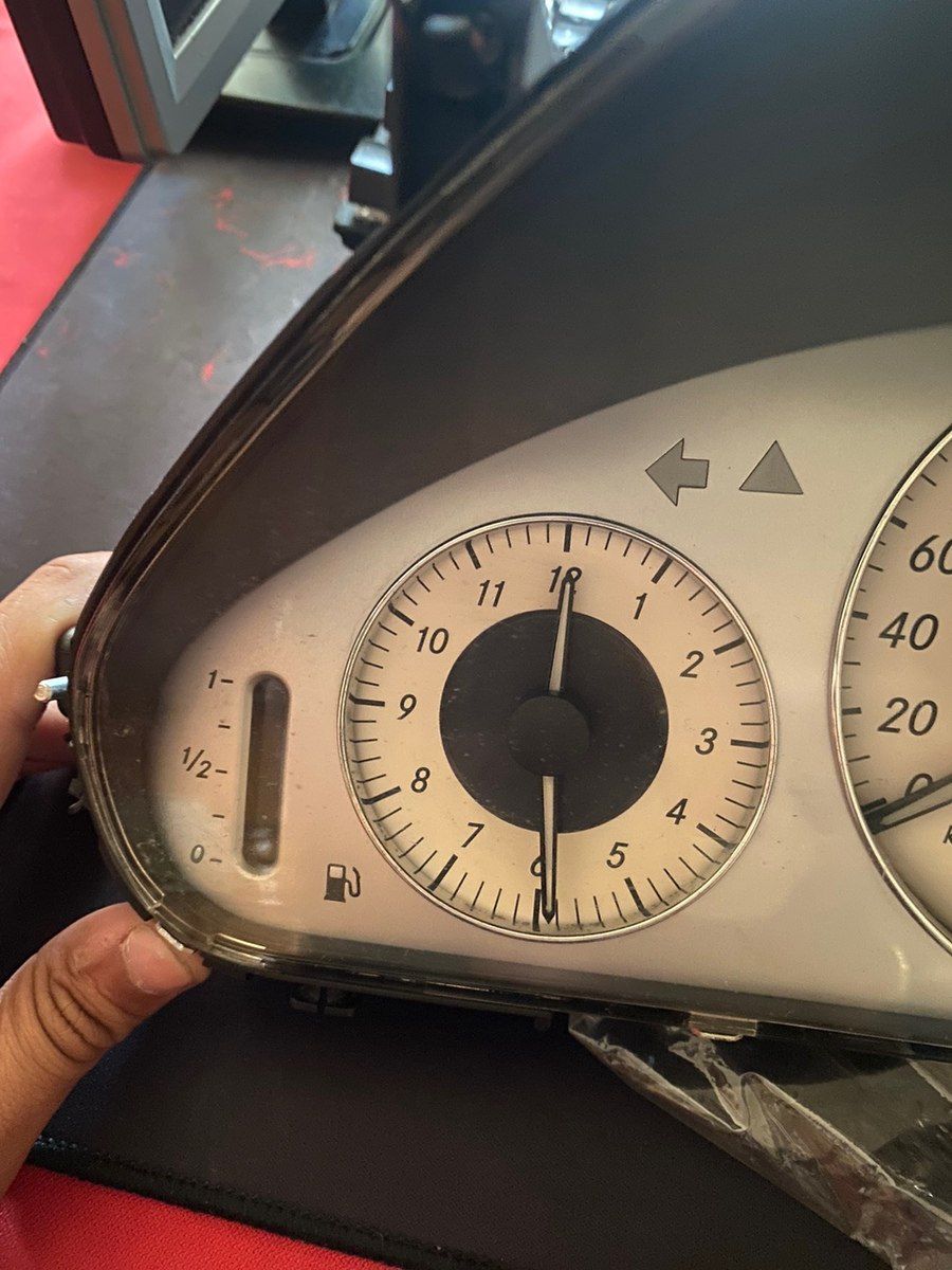 Mercedes W211 sürətlər paneli — Ehtiyat hissələri və aksesuarlar, Bakı (2)