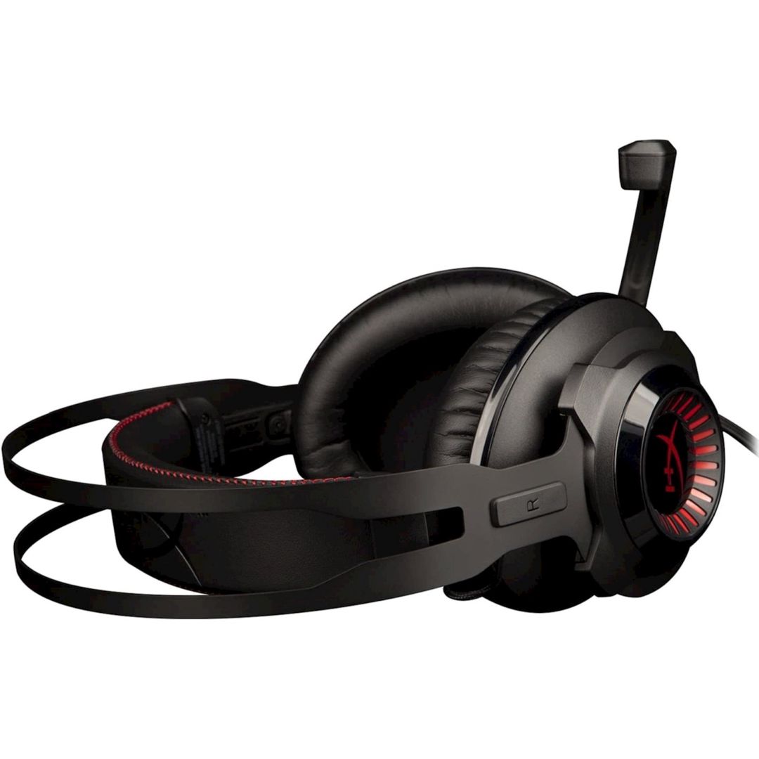Qulaqlıq-qarnitur HyperX Cloud Revolver Hscr-bk/ee Black — Telefonlar və qadjetlər, Bakı (2)