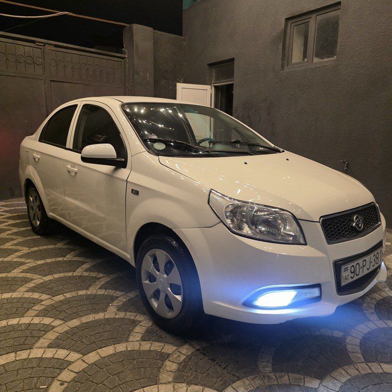 Ravon Nexia R3, 1.5 L, 2017 il, 48 000 km 90-PJ-381 — Avtomobillər, Bakı (3)