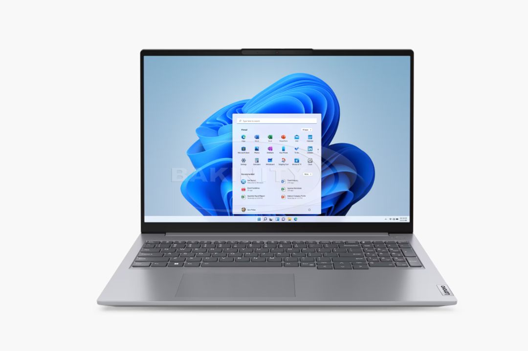 Noutbuk Lenovo ThinkBook 16 G6 IRL (21KH00SXRU) — Noutbuklar, Bakı (5)