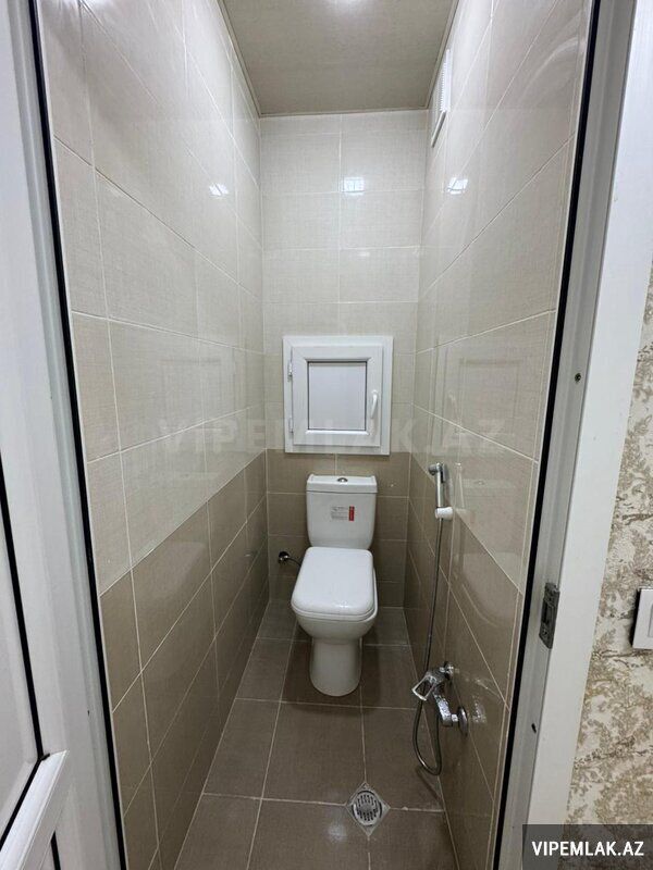 Nəsimi rayonunda 3 otaqlı Köhnə tikili Satılır, 58 m² — Mənzil, Bakı (9)