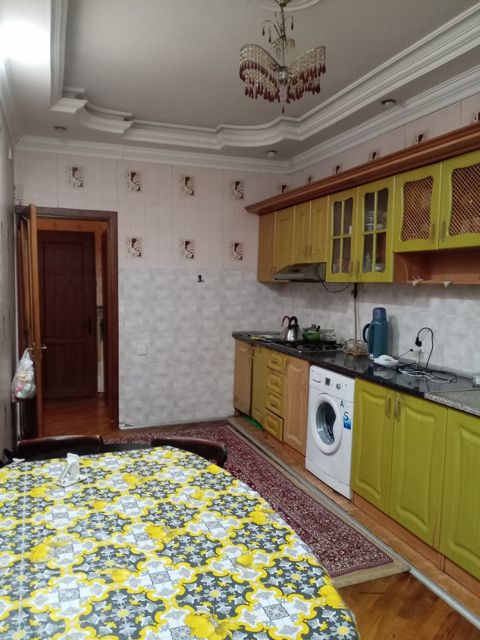 İcarəyə verilir 3 otaqlı yeni tikili 100 m² — Daire