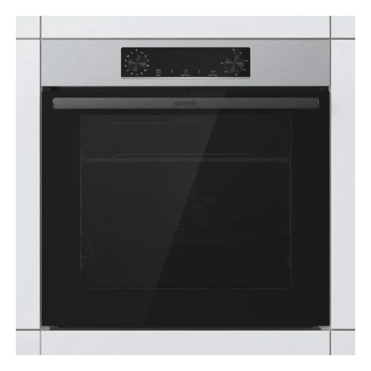 Ankastr soba Gorenje BOSB6737E03X GOR — Fırın kamerası, Bakı (2)