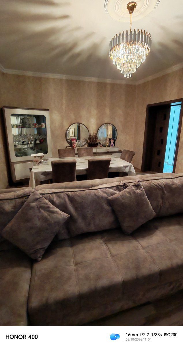 Satılır 3 otaqlı həyət evi/bağ evi 90 m² — Ev, villa, Bakı (8)