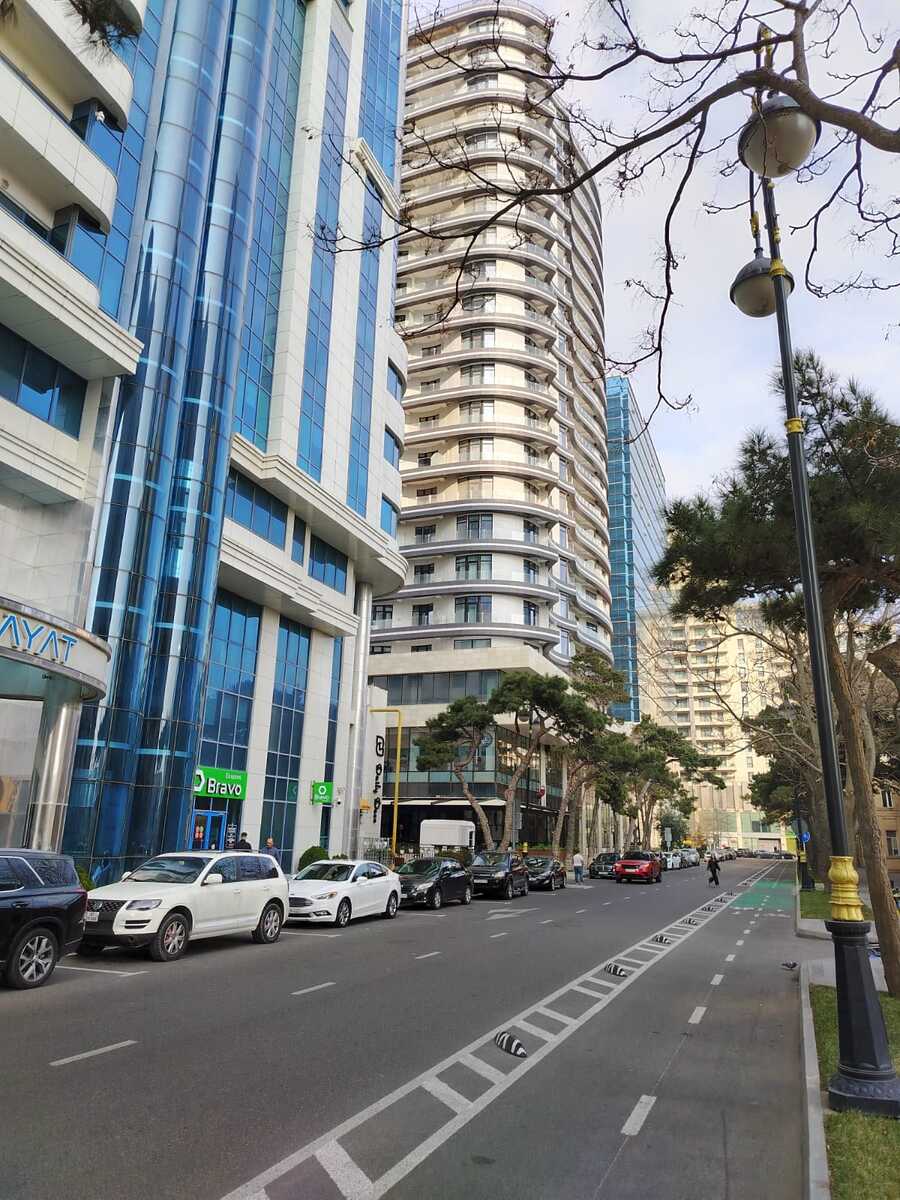 Satılır 3 otaqlı yeni tikili 102 m² — Mənzil, Bakı (2)