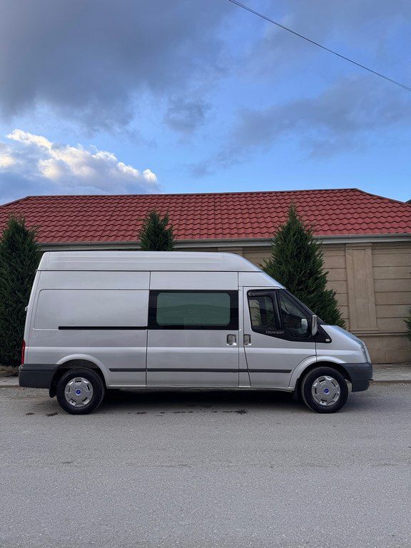 Ford Transit, 2.4 L, 2009 il, 231 382 km 77-DF-040 — Avtomobillər, Xudat (3)