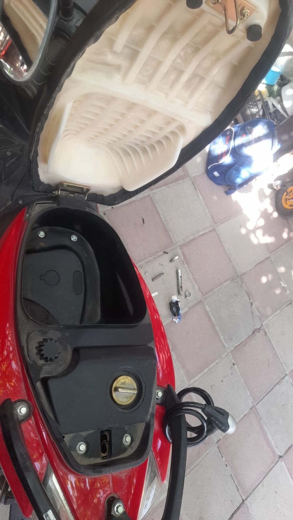 Moon brand 50 sm3, 2020 il, 3500 km — Mopedlər və skuterlər, Bakı (5)