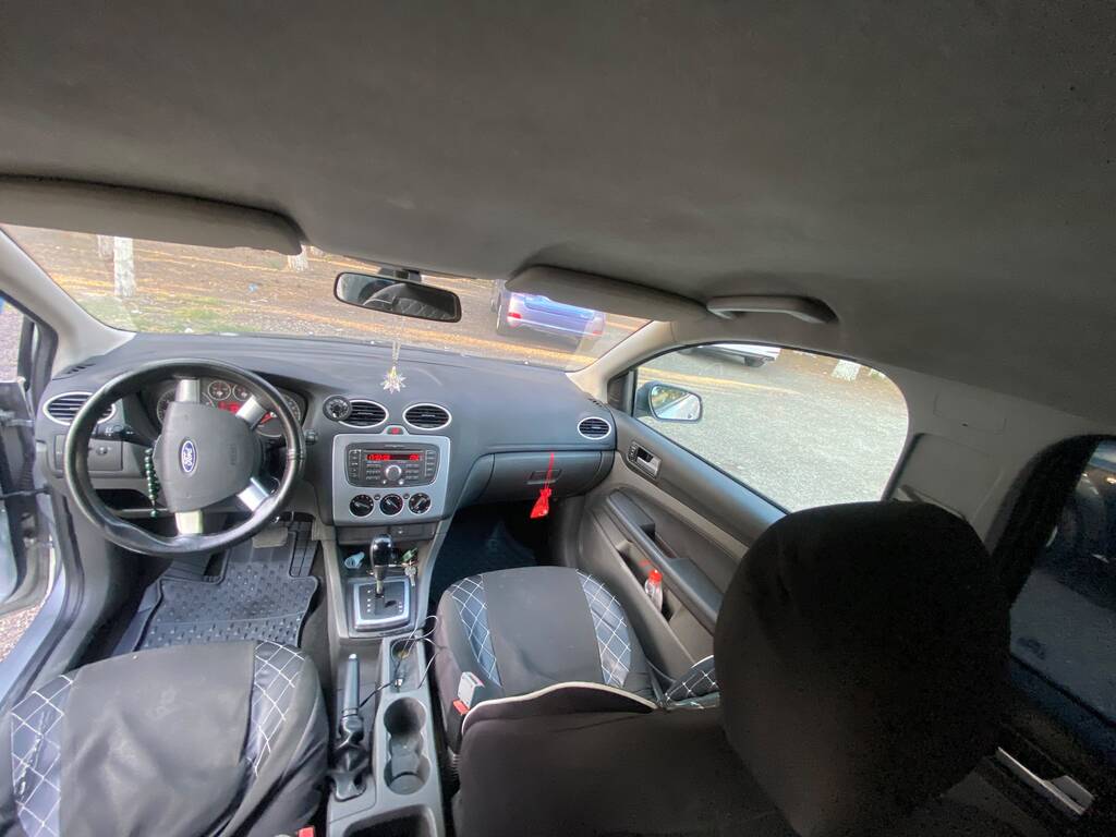 Ford Focus, 1.6 L, 2007 il, 233 912 km 99-TD-914 — Avtomobillər, Bakı (9)