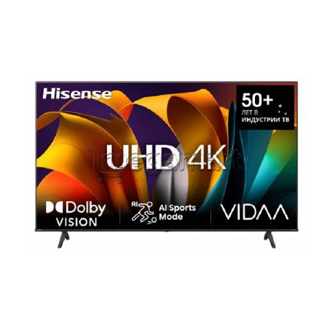 Televizor Hisense 50A6N (UHD 4K) — 754.99 ₼ · Bakı · Televizorlar Televizor Hisense 50A6N (UHD 4K) — Bakı