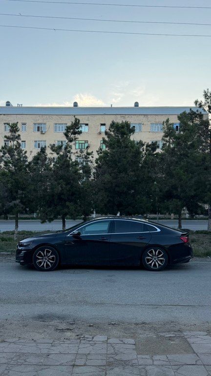 Chevrolet Malibu, 1.5 L, 2021 il, 280 000 km 88-BE-672 — Avtomobillər, Şirvan (5)