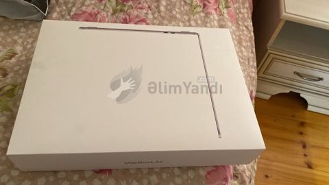 Yeni Apple MacBook, 15.4 AMD A10, 512 GB, Ünvandan götürm — Bakı