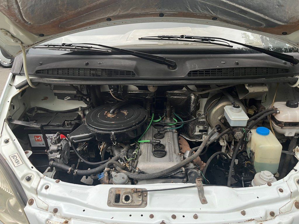 GAZ GAZel (3302-744), 2.4 L, 2005 il, 117 000 km 50-CO-903 — Yük maşınları, Sumqayıt (12)