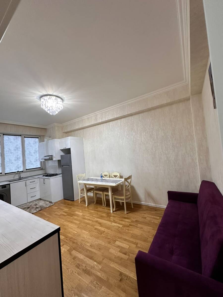 Satılır 2 otaqlı yeni tikili 40 m² — Mənzil, Bakı (2)
