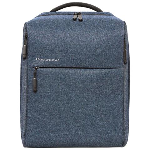 Noutbuk üçün bel çantası Xiaomi Mi City Backpack ZJB4068GL Dark Blue — Almal — City backpacks