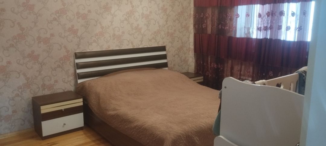 Satılır 4 otaqlı həyət evi/bağ evi 110 m² — Ev, villa, Bakı (12)