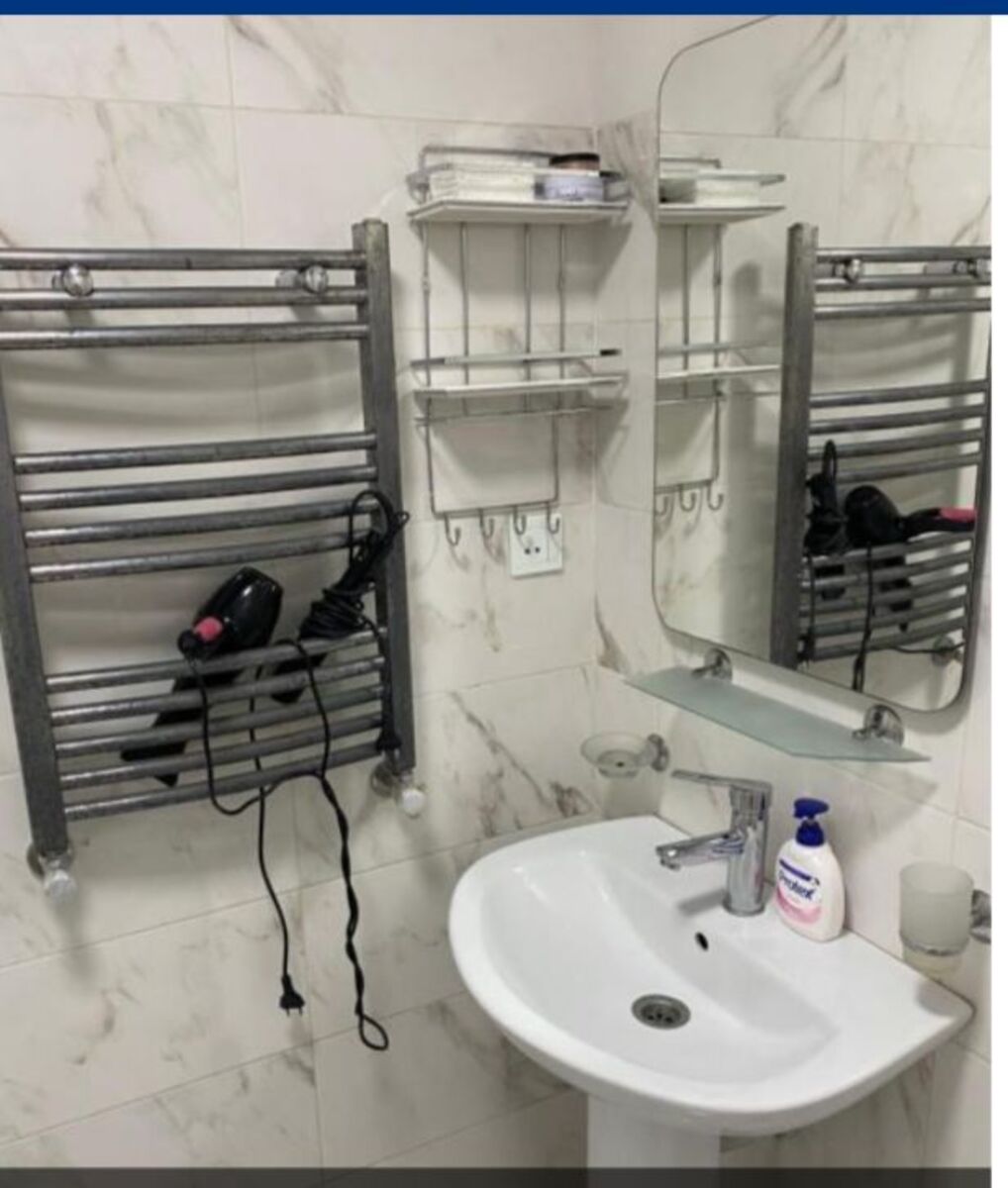İcarəyə verilir 2 otaqlı yeni tikili 50 m² — Mənzil, Bakı (4)