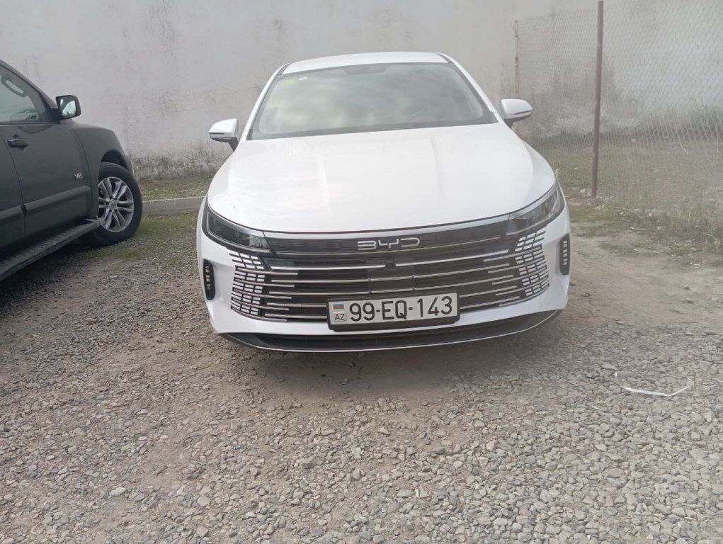 BYD Destroyer 05, 1.5 L, 18.3 kWh, 2025 il, 13 500 km 99-EQ-143 — Avtomobillər, Bakı