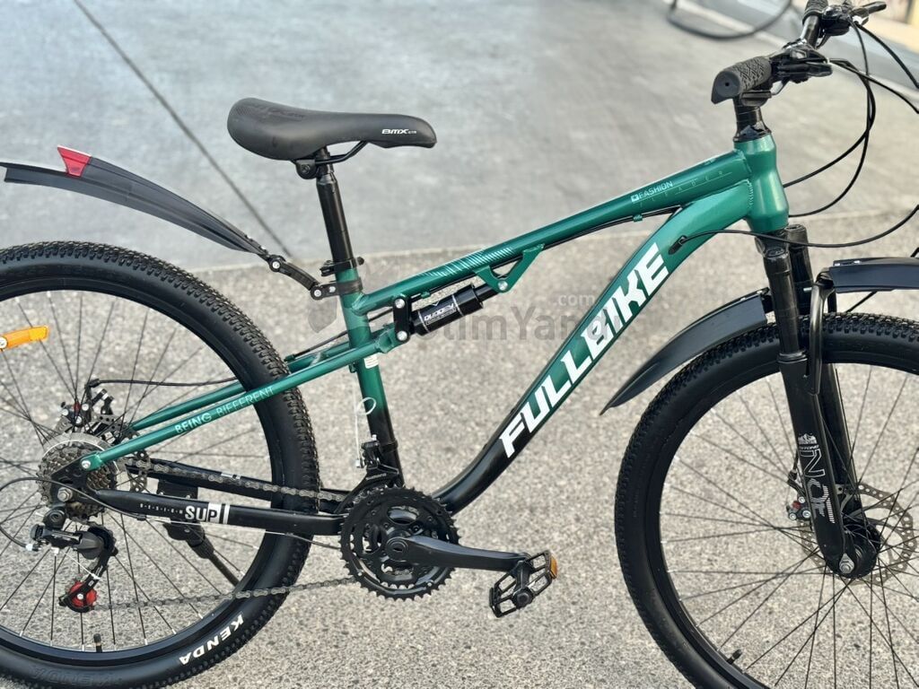 Velosiped Full Bike 26 Lıq Skorsnoy — Velosipedlər, Sumqayıt (8)