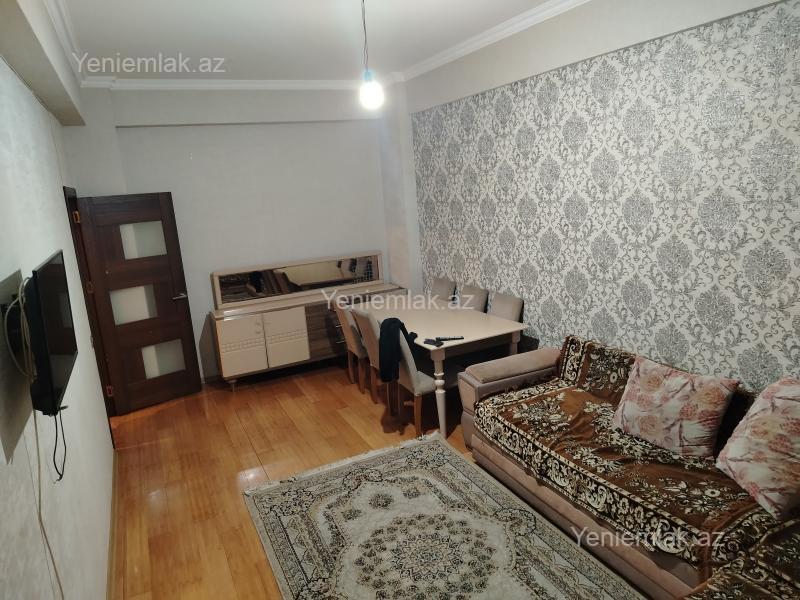 Kirayə 2 otaqlı Bina evi menzil (Yeni tikili), 70 m², Xırdalan ş — Mənzil