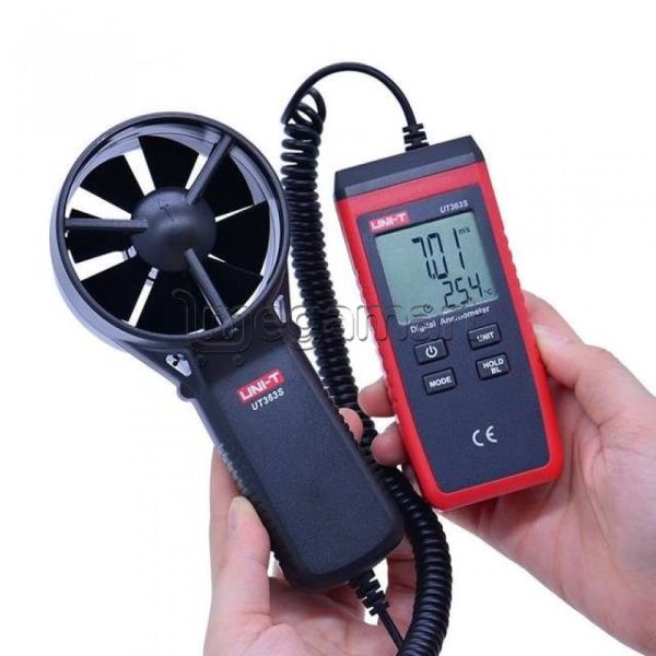Rəqəmsal anemometr Unı-t UT363S — Sənaye, Bakı