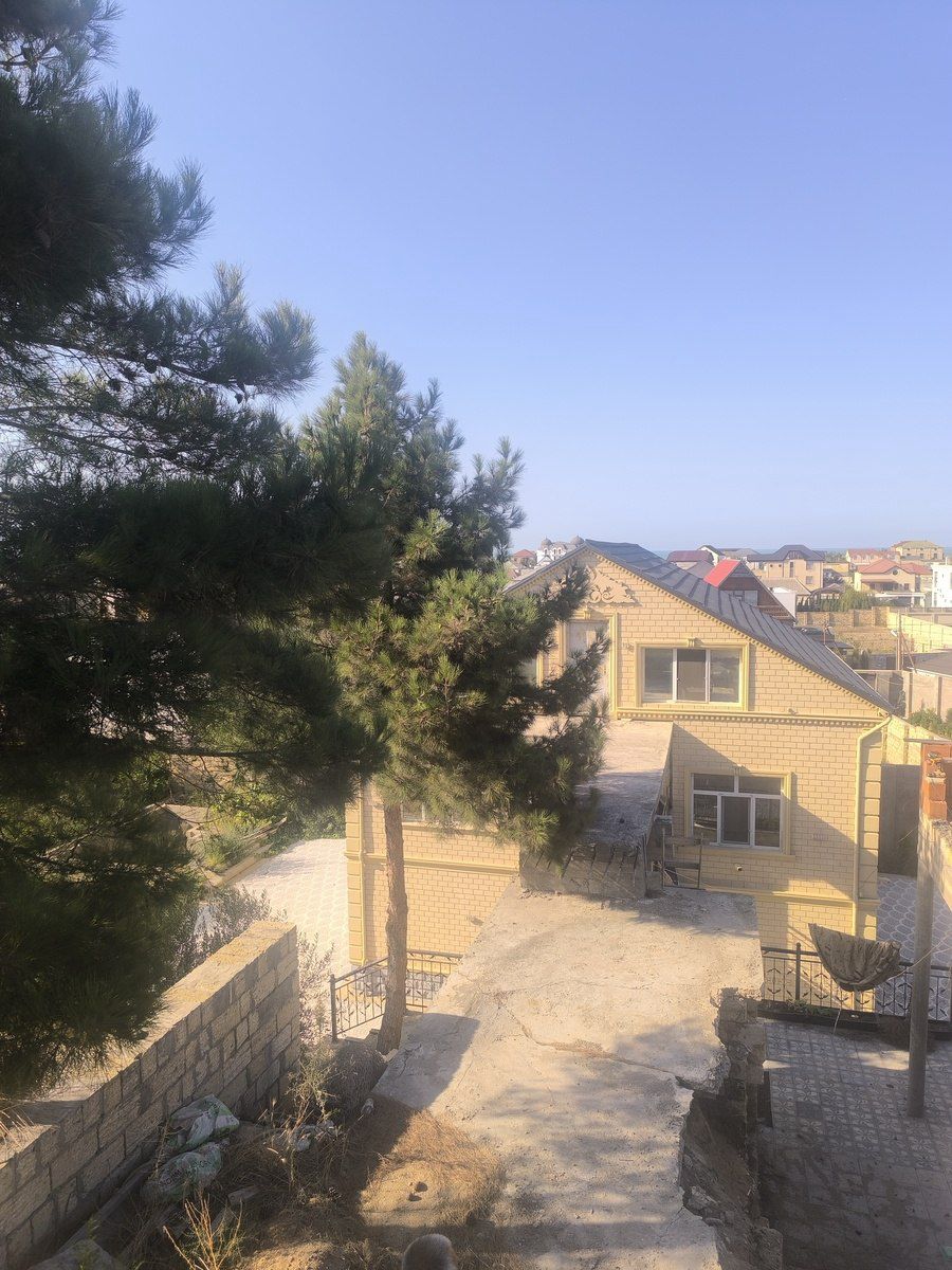 Satılır 6 otaqlı həyət evi/bağ evi 280 m² — Ev, villa, Bakı (12)