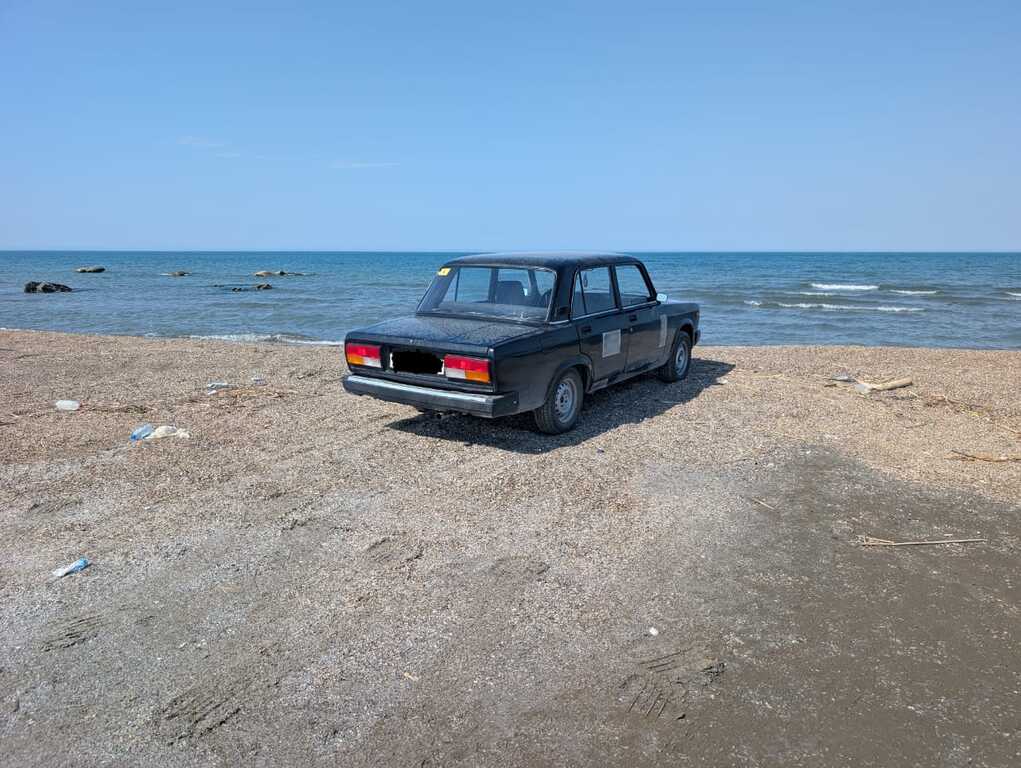 Lada (VAZ) 2107, 1.5 L, 2010 il, 167 853 km — Avtomobillər, Bakı (5)