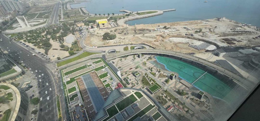 Satılır 3 otaqlı yeni tikili 139.7 m² — Mənzil, Bakı (2)
