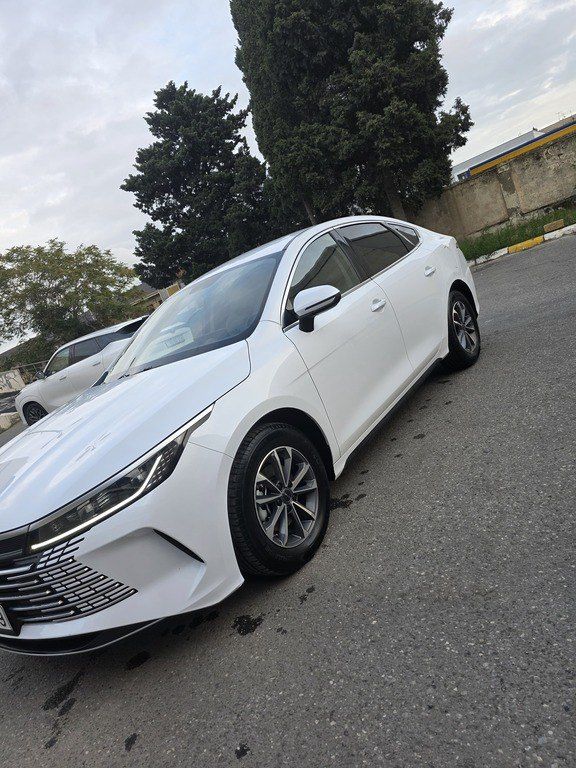 BYD Destroyer 05, 1.5 L, 18.3 kWh, 2025 il, 89 000 km 77-VT-689 — Avtomobillər, Bakı (2)