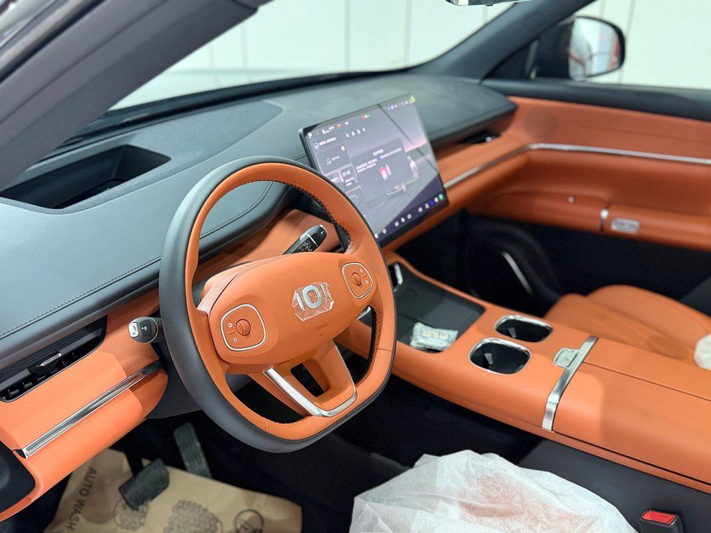 Changan Qiyuan Q07, 1.5 L, 21.5 kWh, 2026 il, yeni — Avtomobillər, Bakı (10)