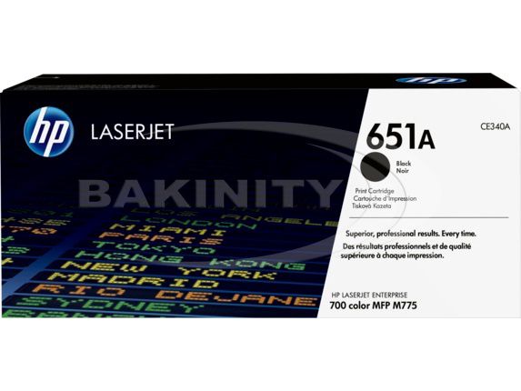 Kartric HP 651A (CE340) — İstehlak malları və aksesuarlar, Bakı