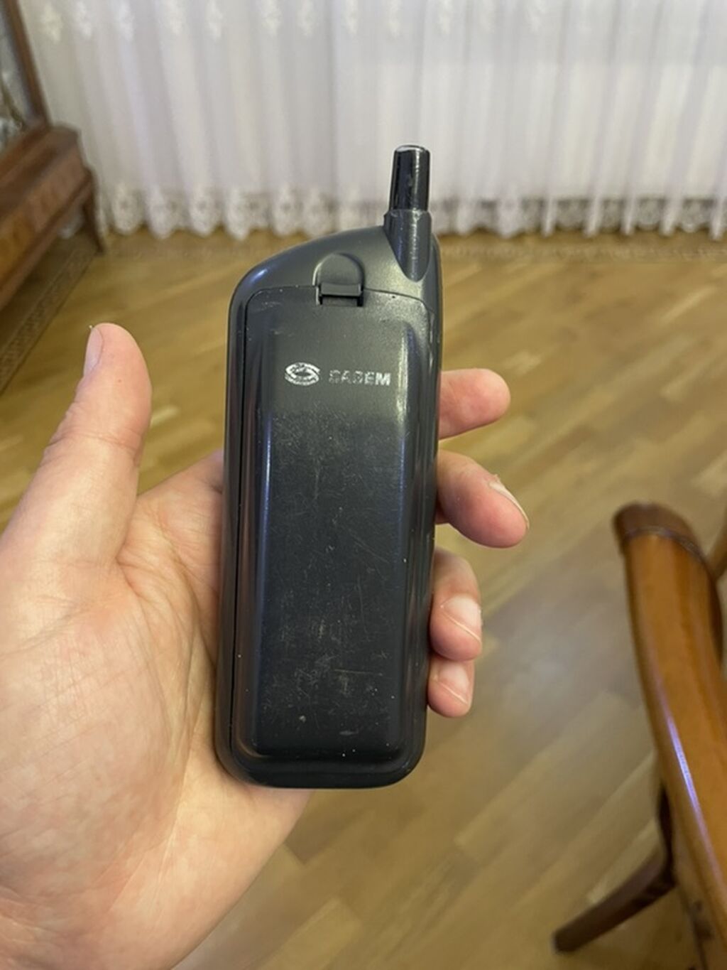 Sagem RC 815 “SimSim” GSM cib telefonu – retro model — Digər smartfonlar, Bakı (3)