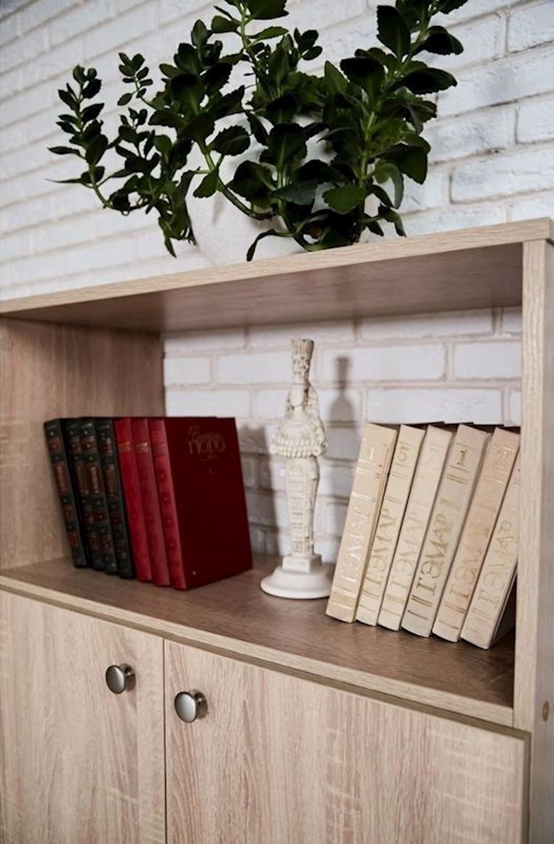 Tumba 73x73x32 sm, Ldsp, Somona, Qəhvəyi — Mallar, Bakı (3)