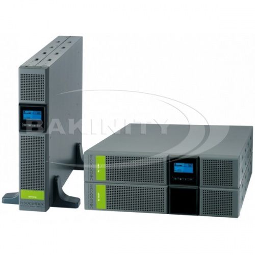 UPS Socomec Line Interactive Rack 2U Netys PR RT 1700 without Rack brecket NPR-1700-RT — UPS, Bakı