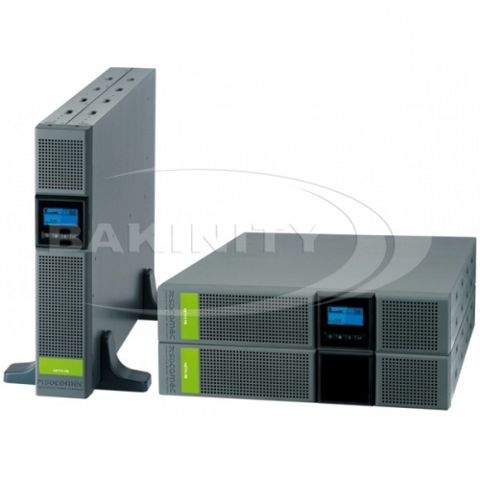 UPS Socomec Line Interactive Rack 2U Netys PR RT 1700 without Rack brecket NPR-1700-RT — Bakı