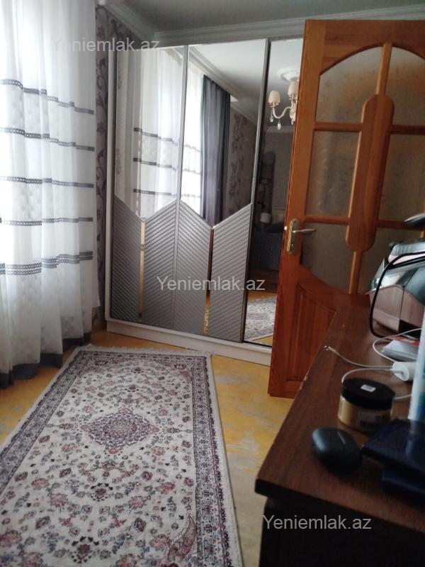 Satılır 2 otaqlı Bina evi menzil (Köhnə tikili), 42 m², Ceyranbatan qəs — Mənzil, Abşeron (5)