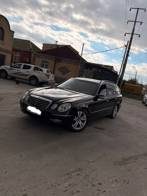 Mercedes E 270, 2.7 L, 2004 il, 487 588 km — 15 200 ₼ · Bakı · Avtomobillər Mercedes E 270, 2.7 L, 2004 il, 487 588 km — Bakı