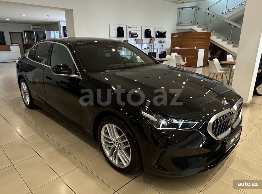 BMW 520, 2025 — Avtomobillər, Bakı (9)