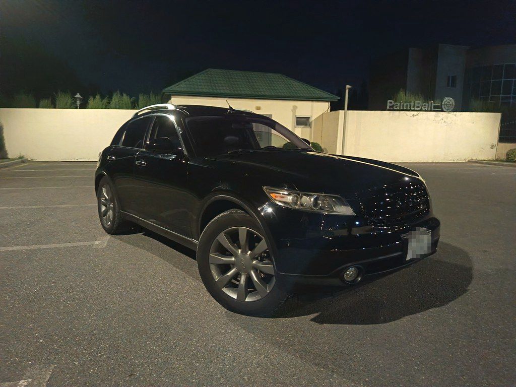 Infiniti FX35, 3.5 L, 2007 il, 240 000 km — Avtomobillər, Ağcabədi