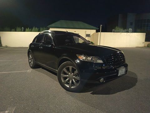 Infiniti FX35, 3.5 L, 2007 il, 240 000 km — Ağcabədi