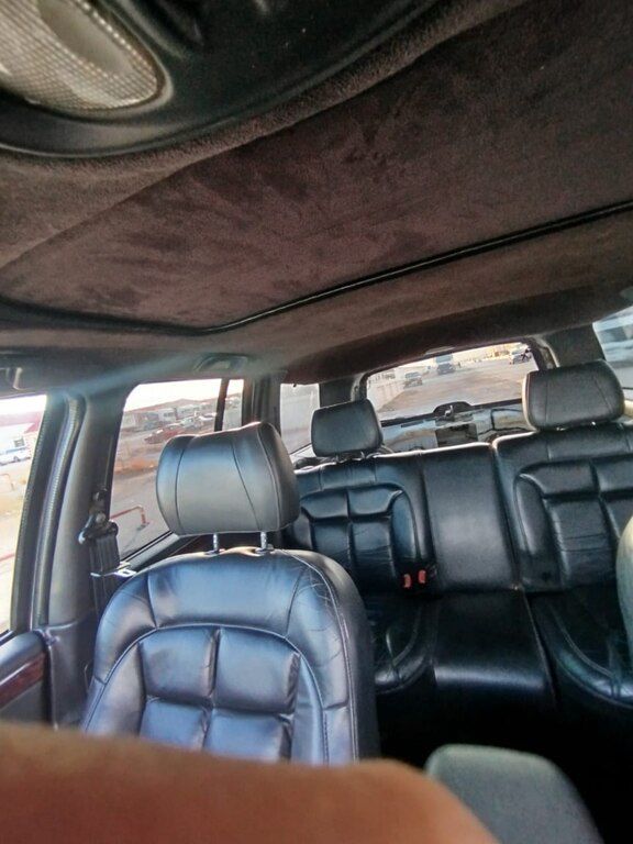 Jeep Grand Cherokee, 4.0 L, 2000 il, 346 000 km 90-GX-403 — Avtomobillər, Bakı (6)